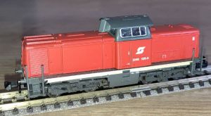 Diesellok Reihe 2048 ÖBB