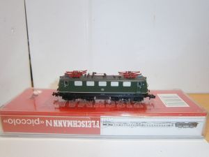 E-Lok BR 141 115-6 der DB