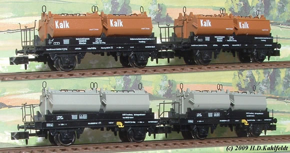 Kalkkübelwagen Lbks von k N Modelle