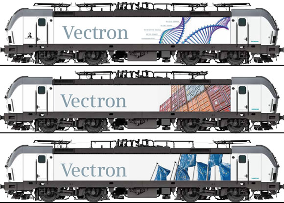 Lemke: Der Vectron kommt