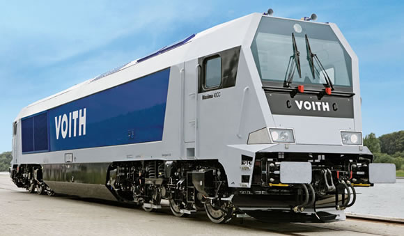 Sächsische Waggonfabrik: Voith Maxima