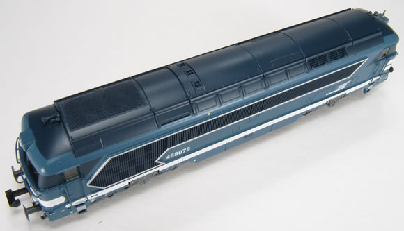 Mabar: SNCF 68000