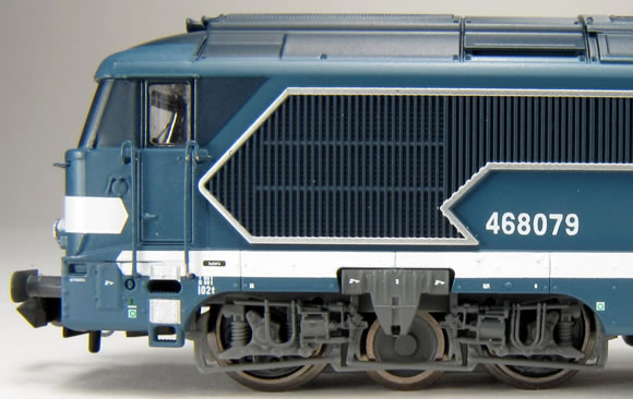 Mabar: SNCF 68000