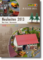 Uhlenbrock: Neuheiten 2013
