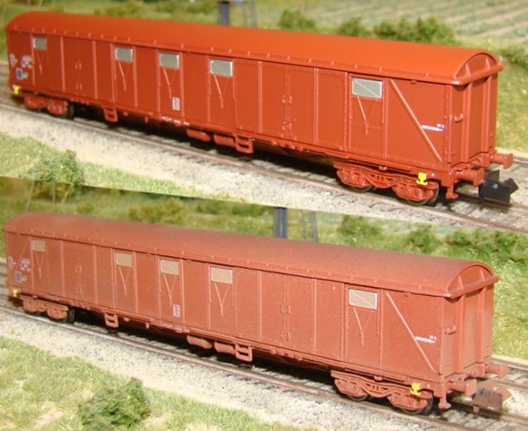 Modellbahnunion / Trains160