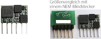 Tran: Neuer Mini-Decoder