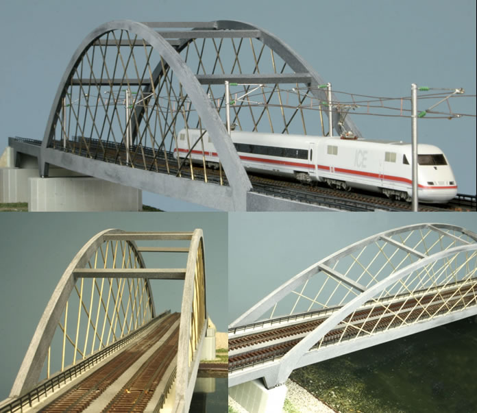 Luetke Modellbahn: Netzwerk-Brücke