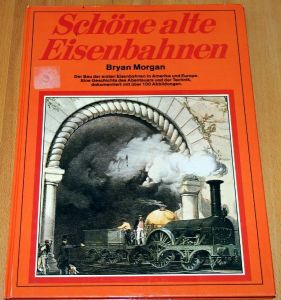 Buch "Schöne alte Eisenbahn" 