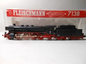 Fleischmann 7138 BR39  DCC DIGITAL