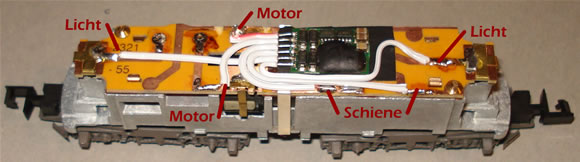 arnold öbb 1042 digitaleinbau