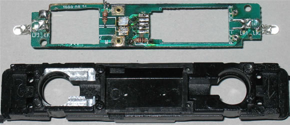 Brawa BR 216 mit Sound