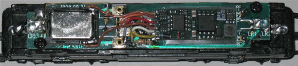 Brawa BR 216 mit Sound