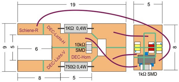 Digitalisierung Brawa E95