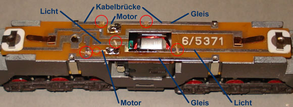 Fleischmann DB 103