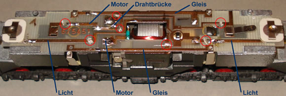 Fleischmann DB 151