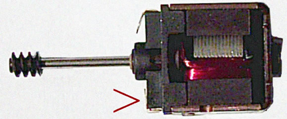 fleischmann motor