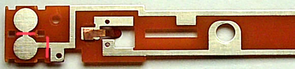 fleischmann br 614 platine