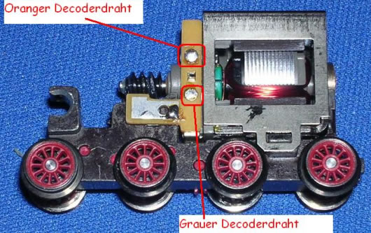 Fleischmann BR 23