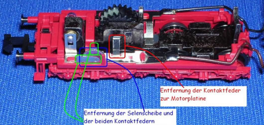 Fleischmann BR 23