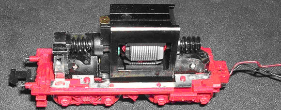 Digitalisierung Fleischmann BR 39