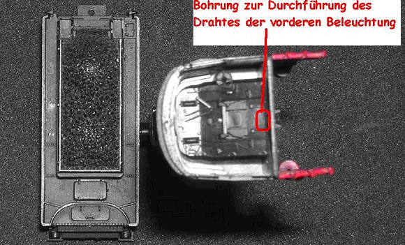 Digitalisierung Fleischmann BR 39