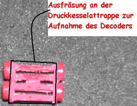 Digitalisierung Fleischmann BR 50