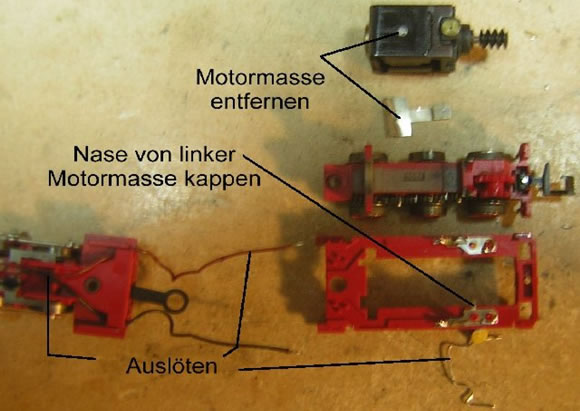 Digitalisierung Fleischmann BR 53