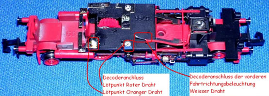 Fleischmann BR 64