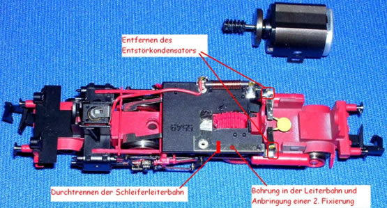 Fleischmann BR 64