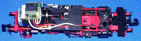 Fleischmann BR 64