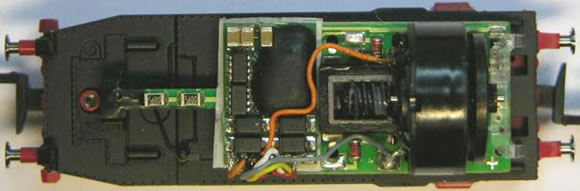 fleischmann br 70