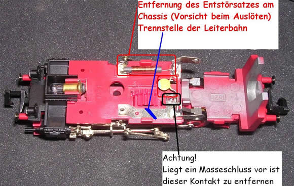 Fleischmann BR 81