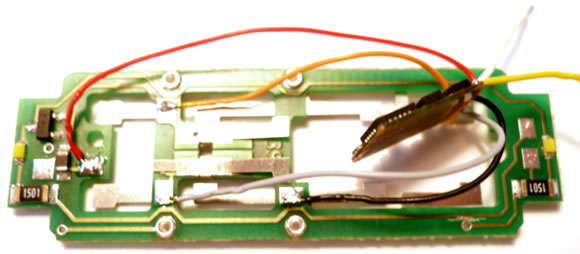 Fleischmann V60 Ost mit DCC Decoder