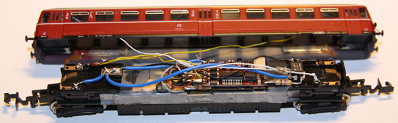 Hobbytrain ETA 150