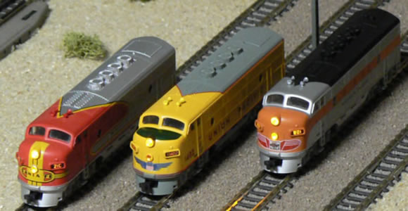 emd f3