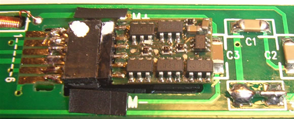 minitrix 146 - 185 - 482