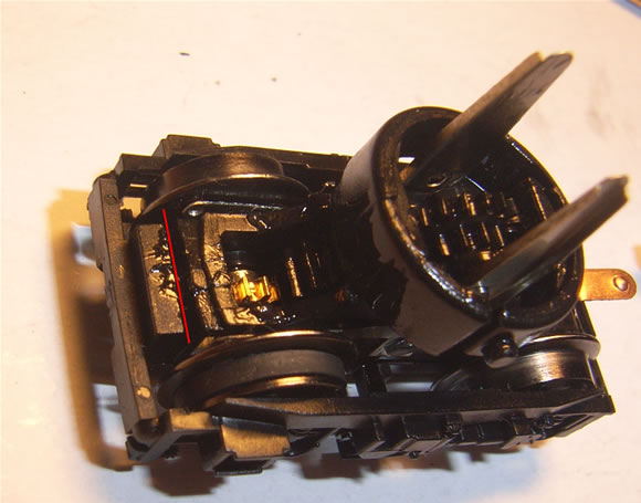 minitrix 146 - 185 - 482