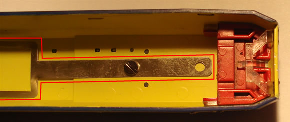 minitrix 146 - 185 - 482