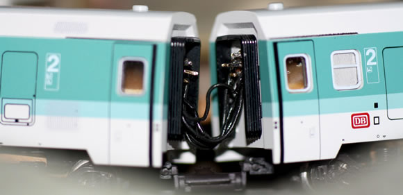 Minitrix VT 610 Pendolino