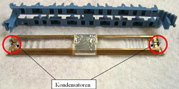 Minitrix Doppelstockwagen
