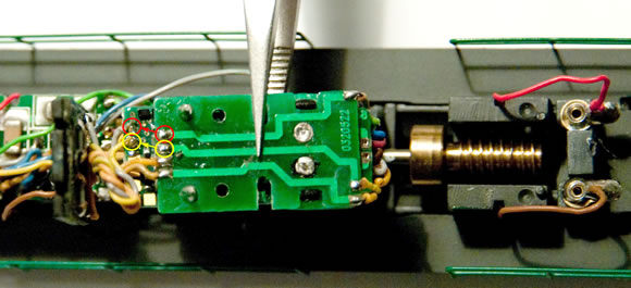 Minitrix MAK 1206