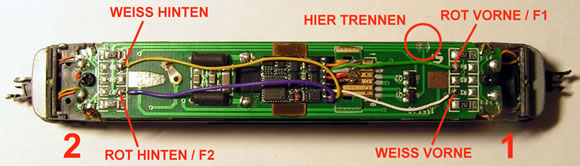 Minitrix ÖBB 1012