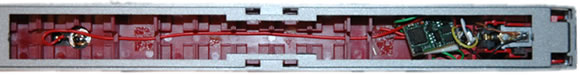 silberling steuerwagen