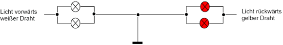 minitrix VT 135