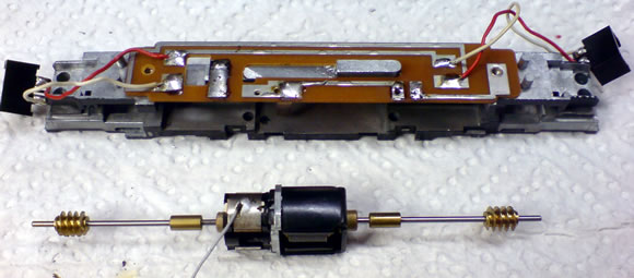 Minitrix VT 62