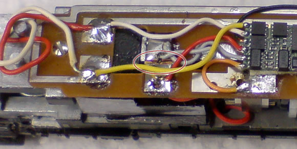 Minitrix VT 62
