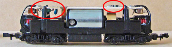 Roco BR 215