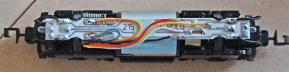 Roco BR 215