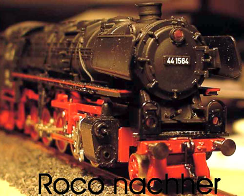 Roco BR 44