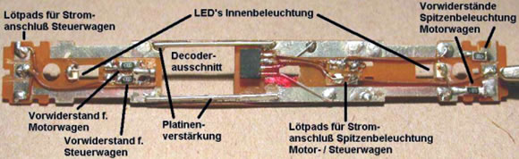 Digieinbau Roco ET 85